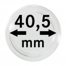 Mnzenkapseln Lindner 40,5 mm 10er Pack