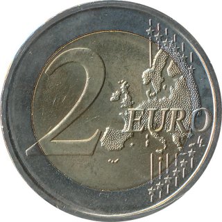 Belgien 2 Euro 2009 - EMU*