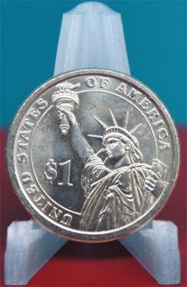 USA 2009 #10 1 US$ John Tyler P