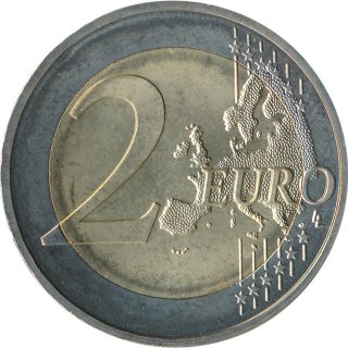 Deutschland 2 Euro 2012 - Einfhrung Euro-Bargeld ( A )*
