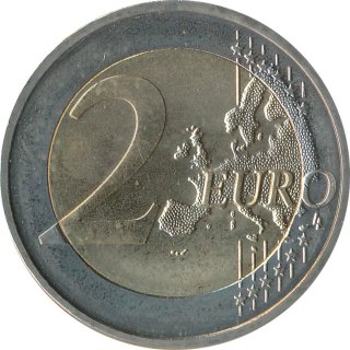 Deutschland 2 Euro 2012 - Einfhrung Euro-Bargeld ( D )*
