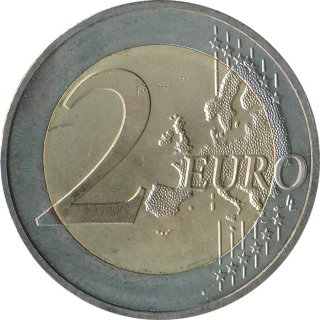 Deutschland 2 Euro 2012 - Einfhrung Euro-Bargeld ( F )*
