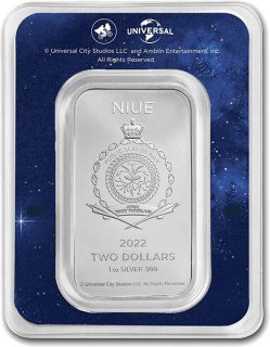 Niue 2022 - E.T. Movieposter*