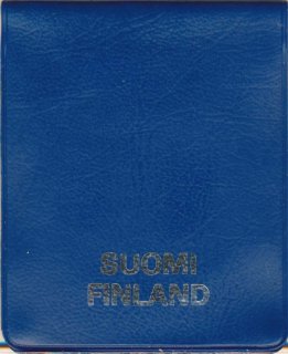Finnland 50 Markkaa 1983 Leichtathletik-WM im Etui Silber*