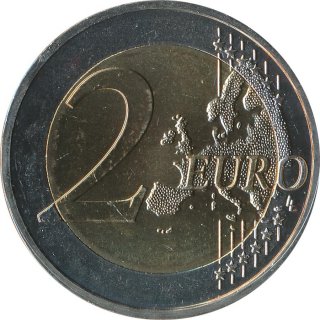 Deutschland 2 Euro 2007 - Rmische Vertrge ( D )*