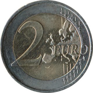 Niederlande 2 Euro 2007 - Rmische Vertrge*