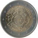 sterreich 2 Euro 2012 - Einfhrung Euro-Bargeld*