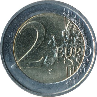 Belgien 2 Euro 2012 - Einfhrung Euro-Bargeld*