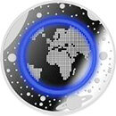 Blauer Planet