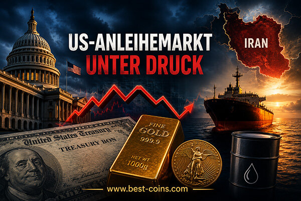 Was ist am US-Anleihemarkt los? - Was ist am US-Anleihemarkt los?
