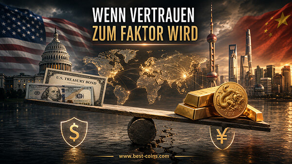 Wenn selbst Washington vor der eigenen Finanzmacht warnt - Wenn selbst Washington vor der eigenen Finanzmacht warnt