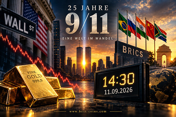 25 Jahre 9/11 – ein Freitag, den man beobachten sollte - 25 Jahre 9/11 – ein Freitag, den man beobachten sollte