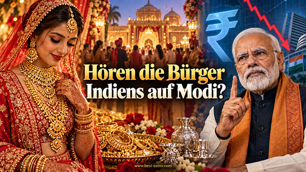 Gold, Hochzeiten und eine schwache Rupie: Indien vor einer ungewöhnlichen Saison - Gold, Hochzeiten und eine schwache Rupie: Indien vor einer ungewöhnlichen Saison