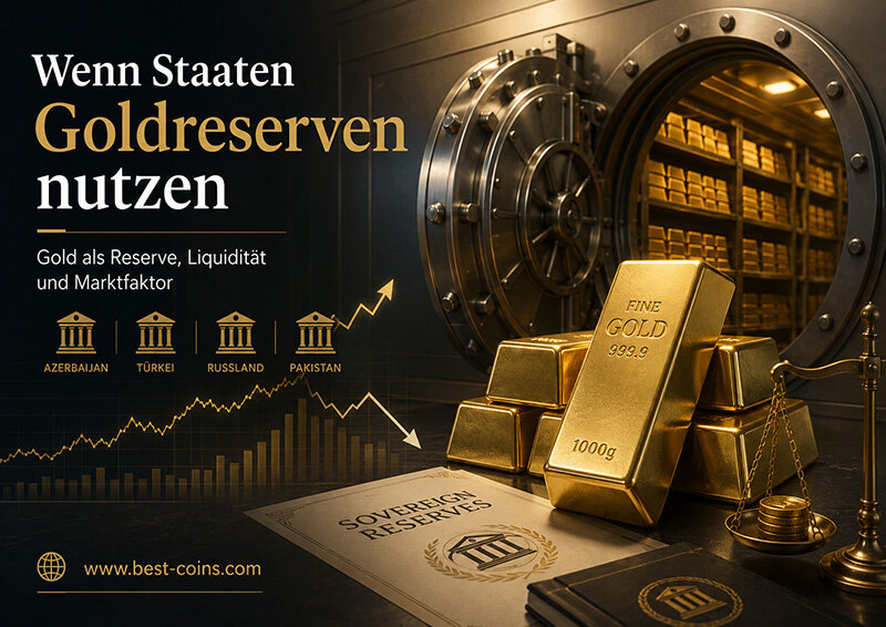 Goldreserven