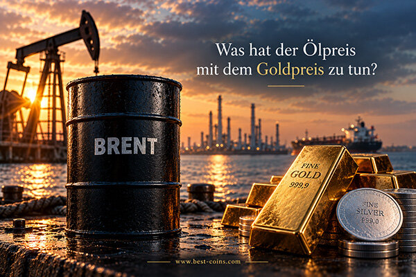 Was hat der Ölpreis mit dem Goldpreis zu tun?
