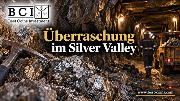Überraschung im Silver Valley: Was unter einer alten Silbermine noch verborgen liegt