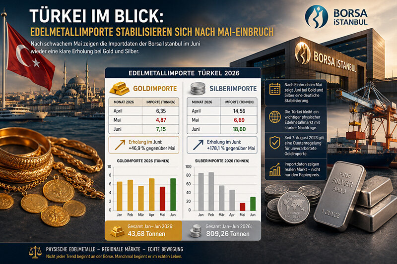 Türkei im Blick