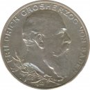 Baden 2 Mark 1902 G 50. Regierungsjubil�um Silber*