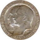 Preussen 3 Mark 1910 A 100 Jahre Universit�t Berlin Silber*