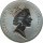 Australien K&auml;nguru 1997 - 1 Oz Silber*
