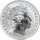 Australien K&auml;nguru 2000 - 1 Oz Silber*