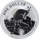 Australien K�nguru 2010 - 1 Oz Silber*