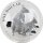 Australien K&auml;nguru 2011 - 1 Oz Silber*