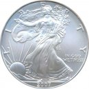 USA 2007 - Silver Eagle 1 Oz Silber*