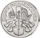 �sterreich - Philharmoniker 1 Oz Silber*