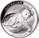 Australien Koala - 2012 - 1 Oz Silber*