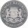 Somalia Republik 2013 - Elefant 1 Oz Silber*
