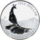 Australien K�nguru 2013 - 1 Oz Silber*