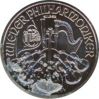 Österreich 2013 - Philharmoniker 1 Oz Silber*