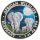 Somalia Republik 2014 - Elefant 2x 1 Oz Silber Tag & Nacht "Day & Night"*