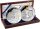 British Virgin Islands 2011 - 2 x 10 $ Silber - Bering*
