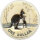Australien K&auml;nguru 2007 - 1 Oz Silber*