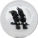 Australien Kookaburra - 2006 1 Oz Silber*
