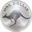 Australien Känguru 1998 - 1 Oz Silber*