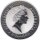 Australien Kookaburra - 1992 2 Oz Silber*