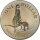 Australien K&auml;nguru 1996 - 1 Oz Silber*