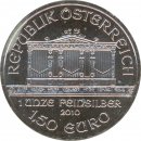sterreich 2010 - Philharmoniker 1 Oz Silber*