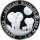 Somalia Republik 2014 - Elefant 1 Oz  mit Privy Pferd*