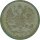 Russland 10 Kopeken 1902 Nikolaus II Silber*
