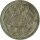 Russland 15 Kopeken 1909 Nikolaus II Silber*
