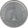 Deutsches Reich 1 Pfennig 1917 F*