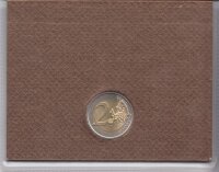 Vatikan 2 Euro 2011 26. Weltjugendtag im Folder*