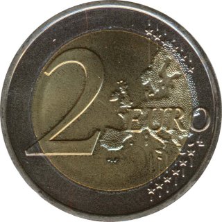 Malta 2 Euro 2015 - Erstflug ohne Mzz*