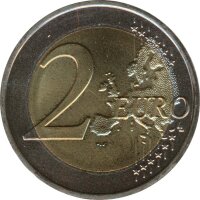 Malta 2 Euro 2015 - Erstflug ohne Mzz*