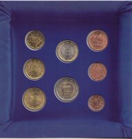 San Marino KMS 2002 stgl. in Folder*