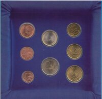 San Marino KMS 2002 stgl. in Folder*